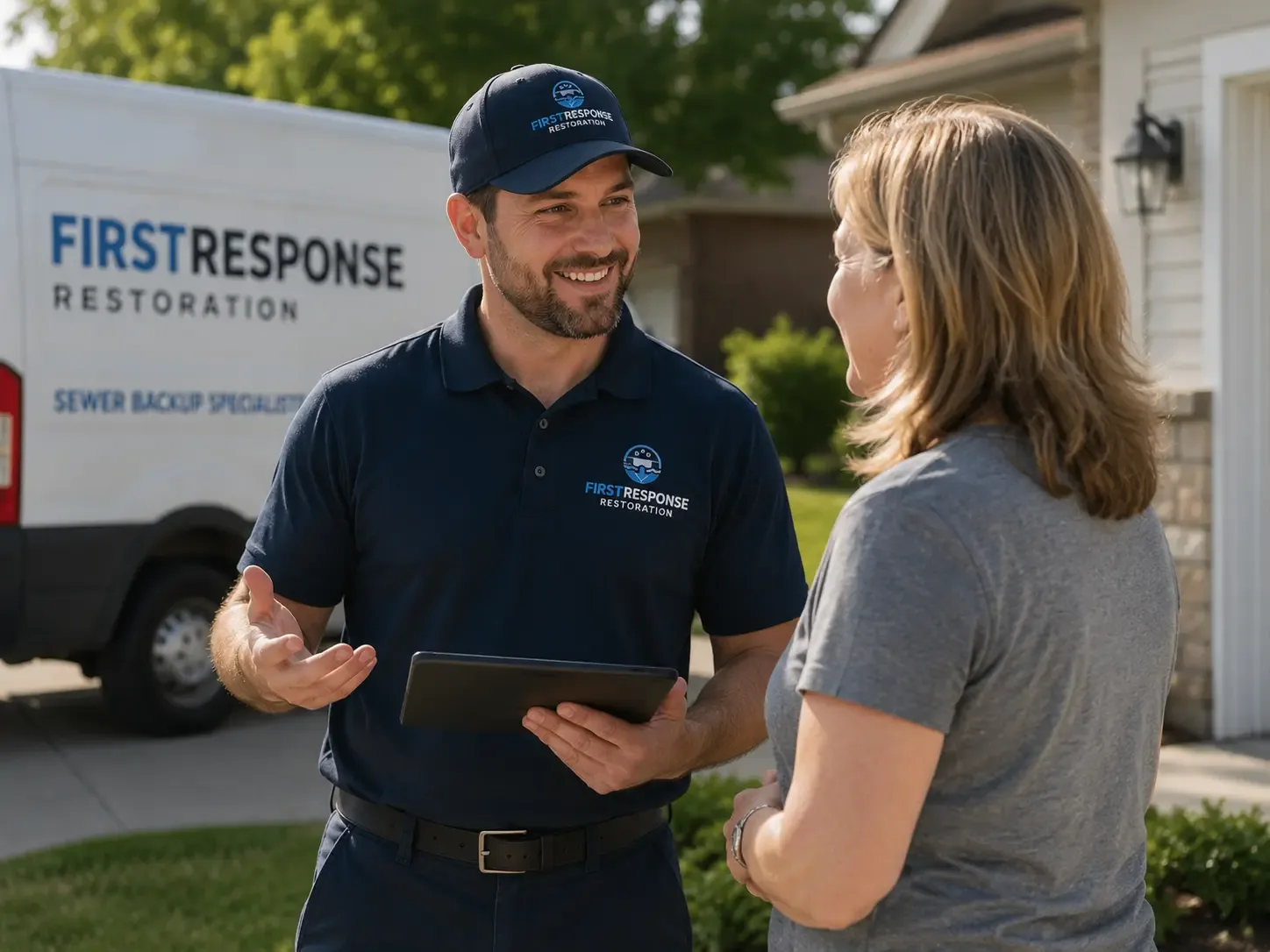 Fountain, FL Sewer Backup Cleanup Q&A